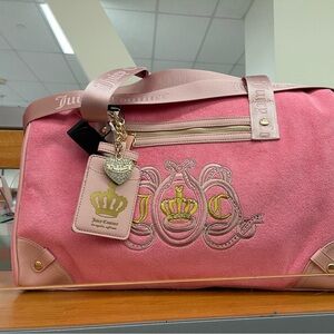 Juicy Couture Duffle Bag